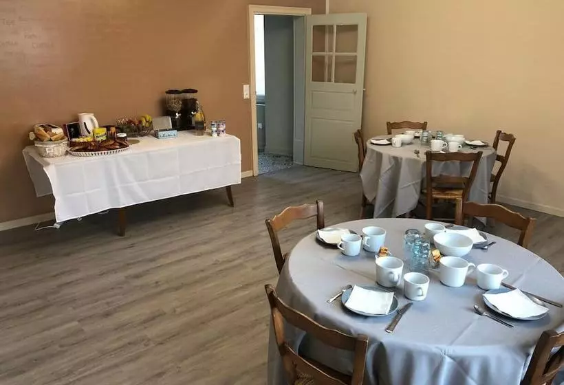 Aamiaismajoitus (B&B) La Maison D A Côté