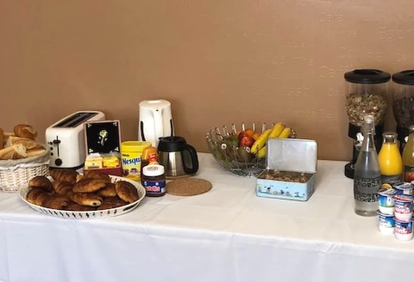 مبيت وإفطار La Maison D A Côté