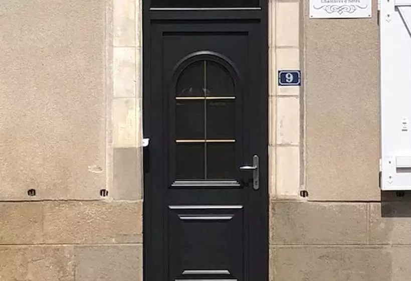 Aamiaismajoitus (B&B) La Maison D A Côté