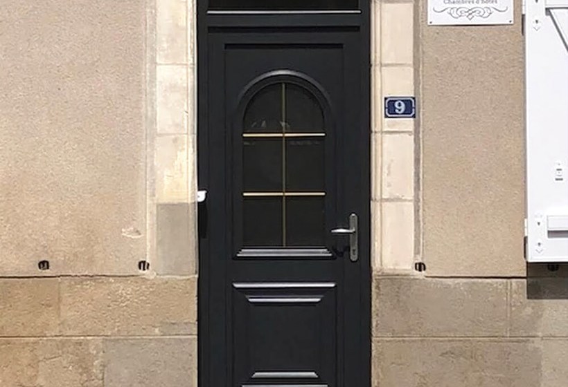 مبيت وإفطار La Maison D A Côté