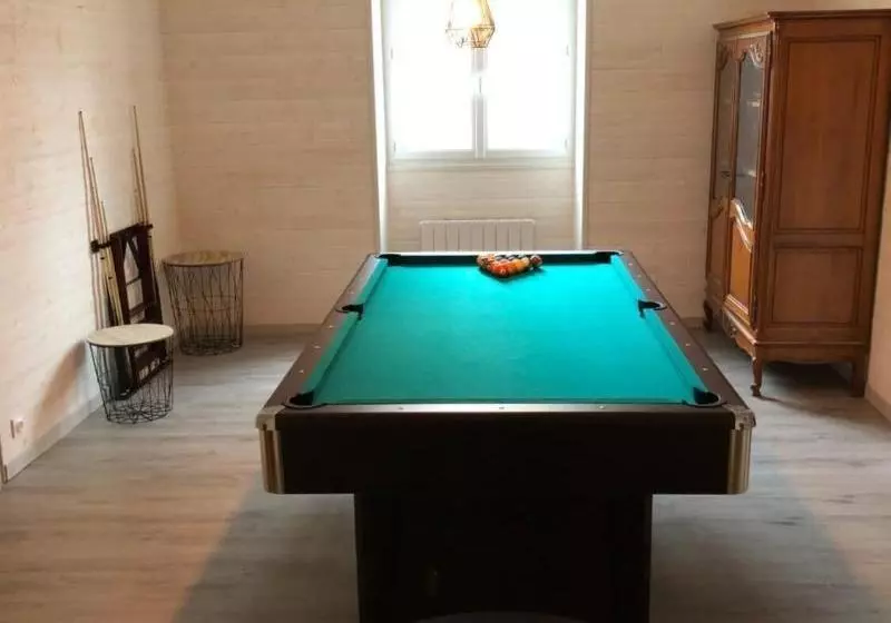 Aamiaismajoitus (B&B) La Maison D A Côté