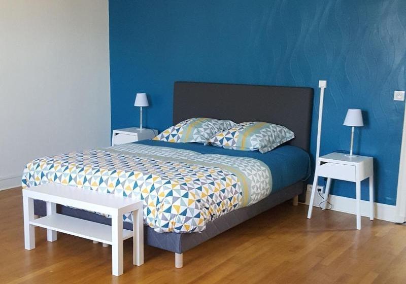 مبيت وإفطار La Maison D A Côté