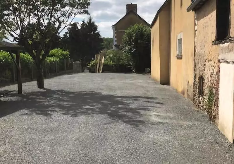 Aamiaismajoitus (B&B) La Maison D A Côté