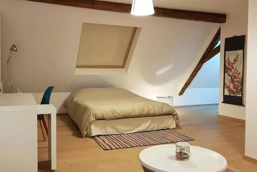 ベッドアンドブレックファースト Le Moulin De Krautergersheim