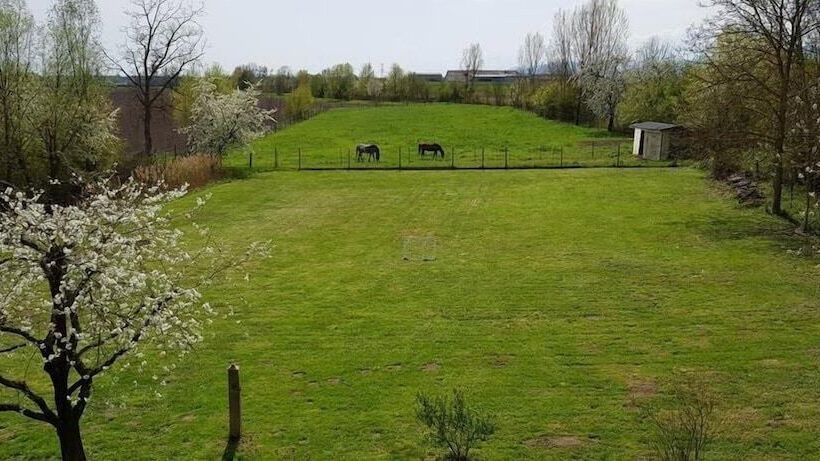 צימר Le Moulin De Krautergersheim