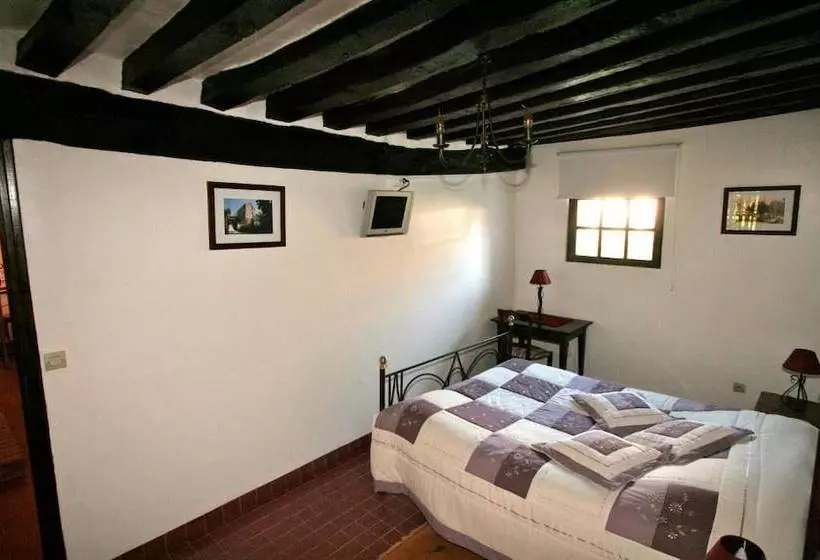 Moulin De Moulignon B&b