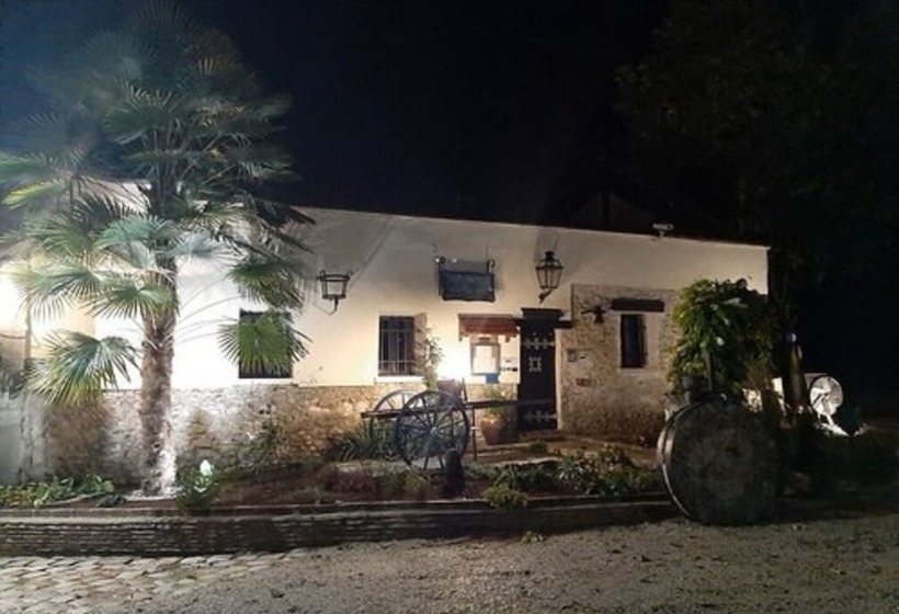 Moulin De Moulignon B&b