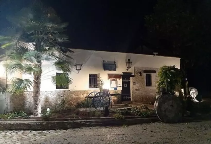 Moulin De Moulignon B&b