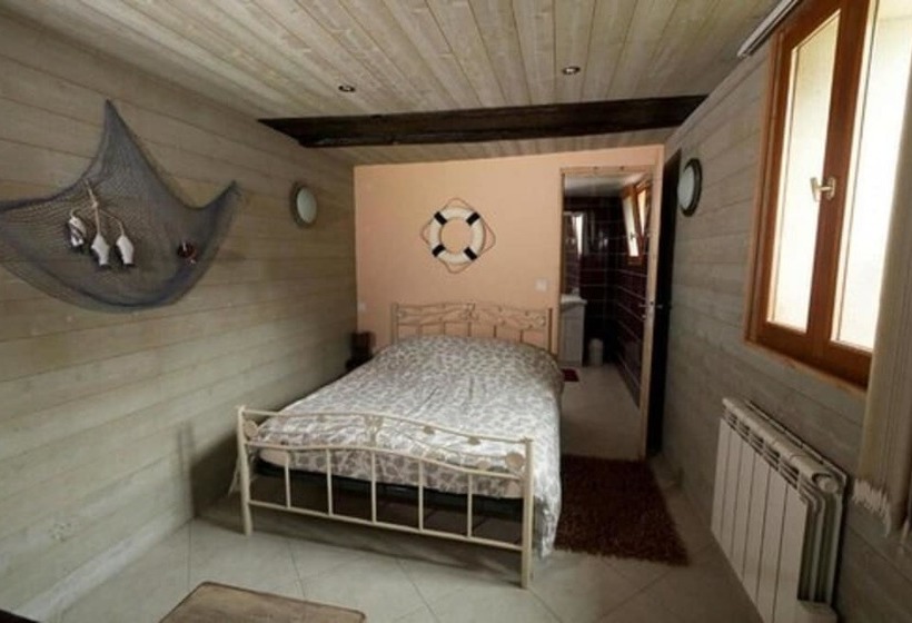 Moulin De Moulignon B&b