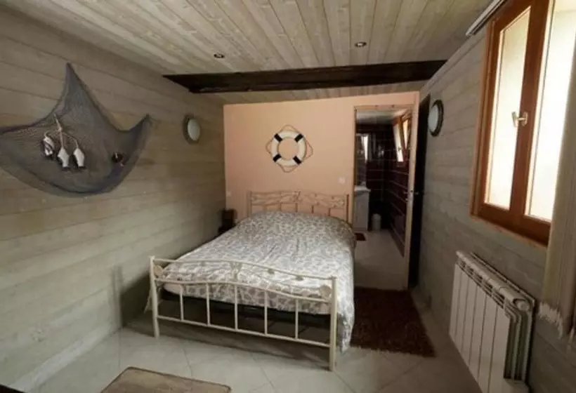 Moulin De Moulignon B&b