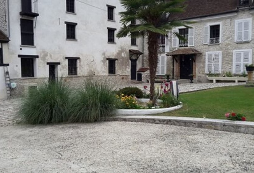 Moulin De Moulignon B&b