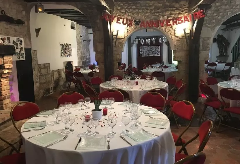 Moulin De Moulignon B&b