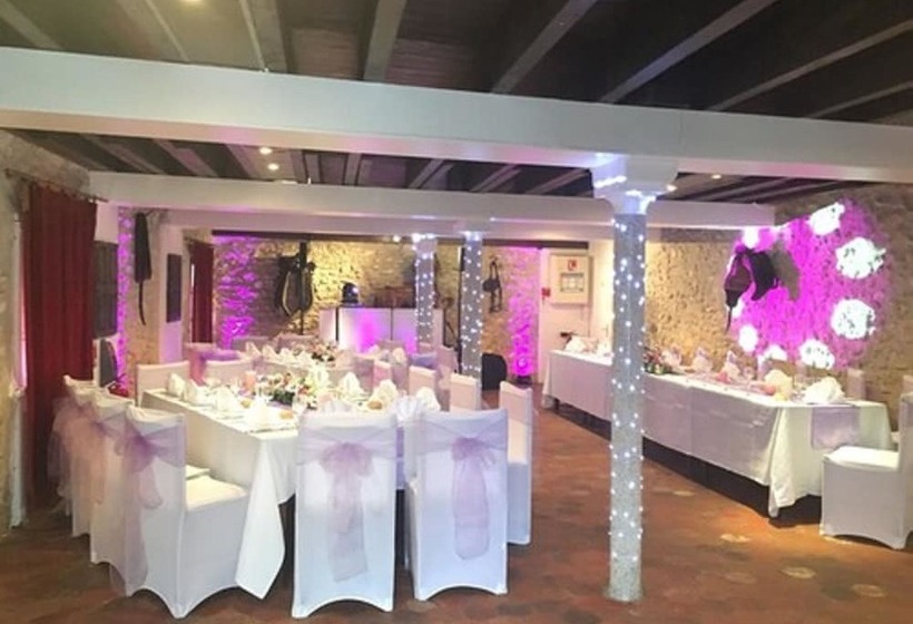 Moulin De Moulignon B&b