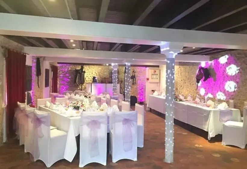 Moulin De Moulignon B&b