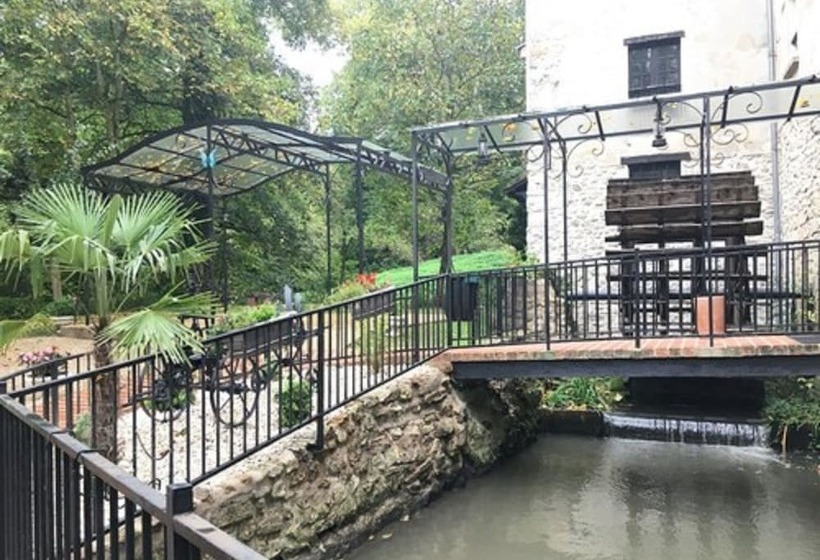 Moulin De Moulignon B&b