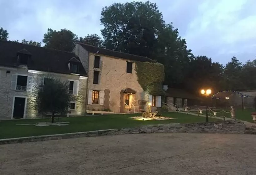 Moulin De Moulignon B&b