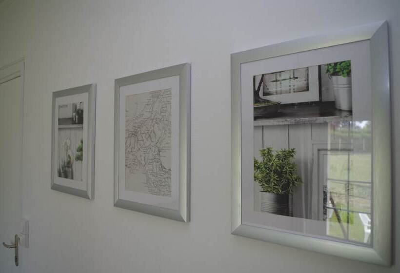 مبيت وإفطار Les 4 Saisons