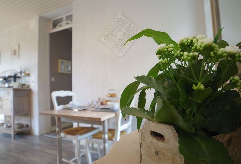 مبيت وإفطار Les 4 Saisons