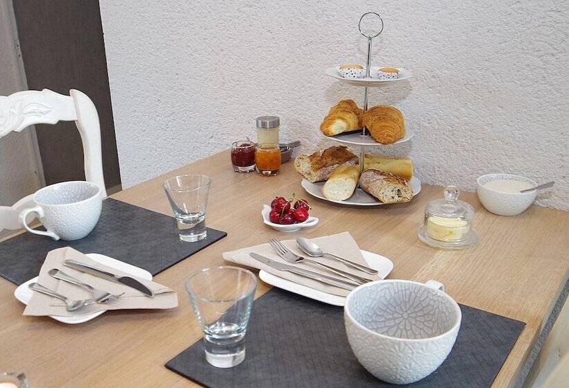 مبيت وإفطار Les 4 Saisons