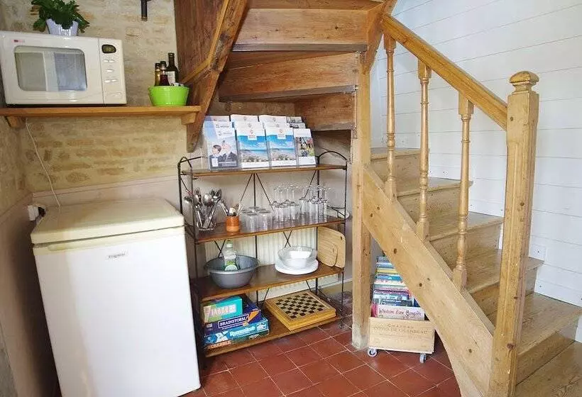 ベッドアンドブレックファースト Les 4 Saisons