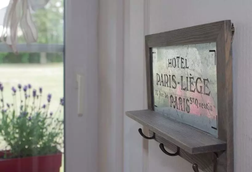 ベッドアンドブレックファースト Les 4 Saisons