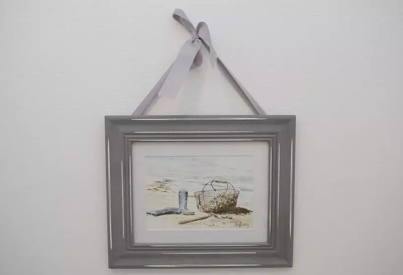 ベッドアンドブレックファースト Les 4 Saisons