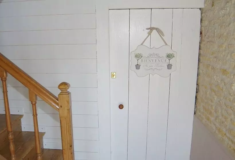 ベッドアンドブレックファースト Les 4 Saisons