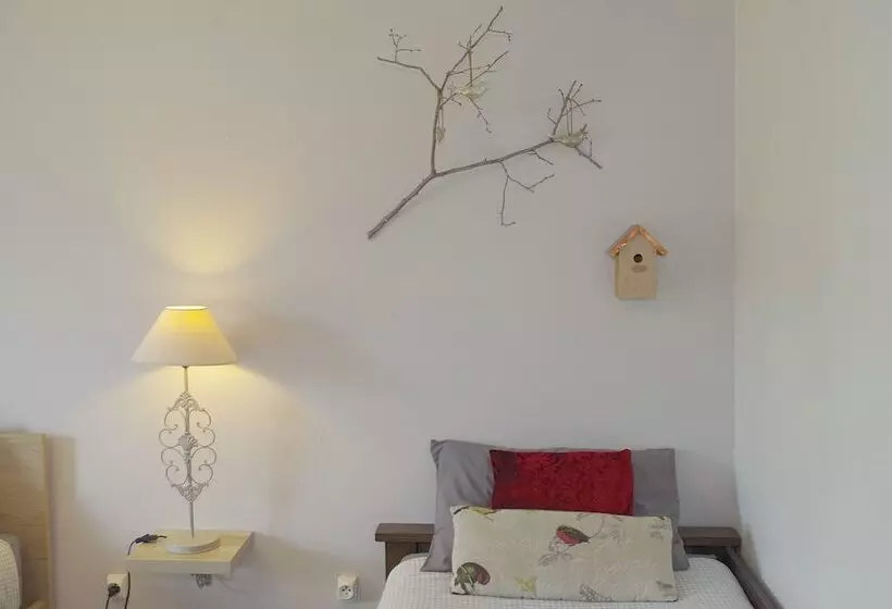 ベッドアンドブレックファースト Les 4 Saisons