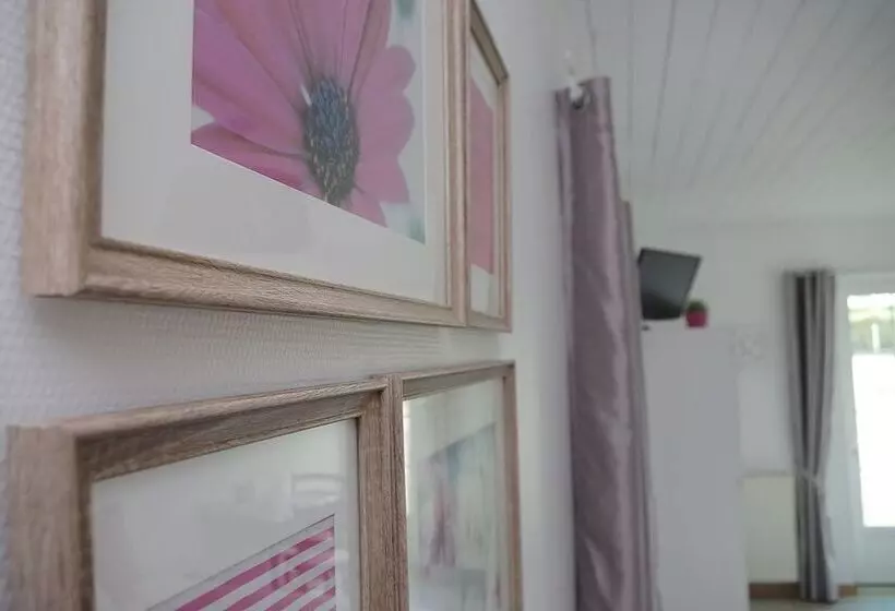 ベッドアンドブレックファースト Les 4 Saisons