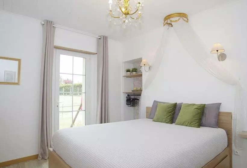 ベッドアンドブレックファースト Les 4 Saisons