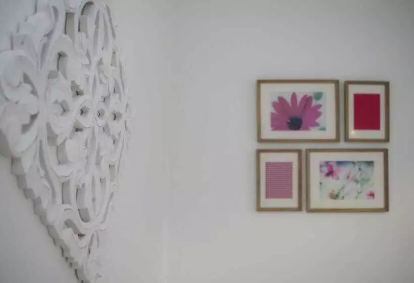 ベッドアンドブレックファースト Les 4 Saisons