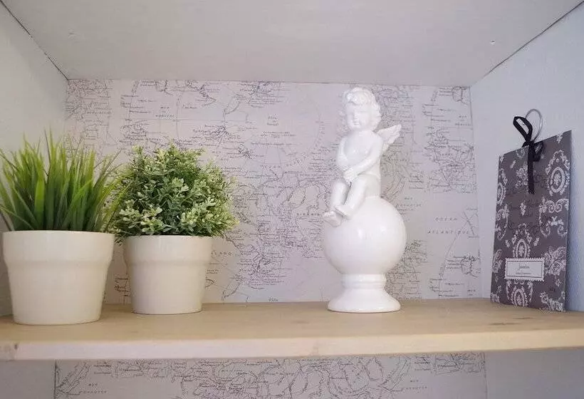 ベッドアンドブレックファースト Les 4 Saisons