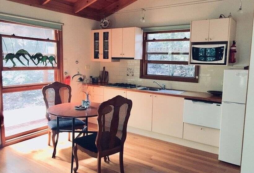 Bluegums Cabins Barrington Tops