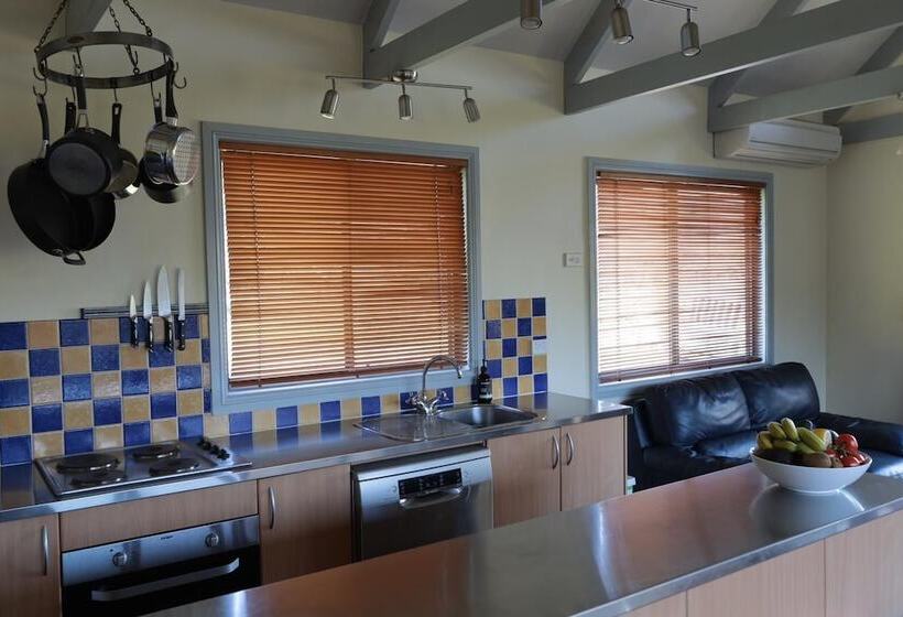 Bluegums Cabins Barrington Tops