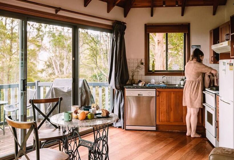 Bluegums Cabins Barrington Tops