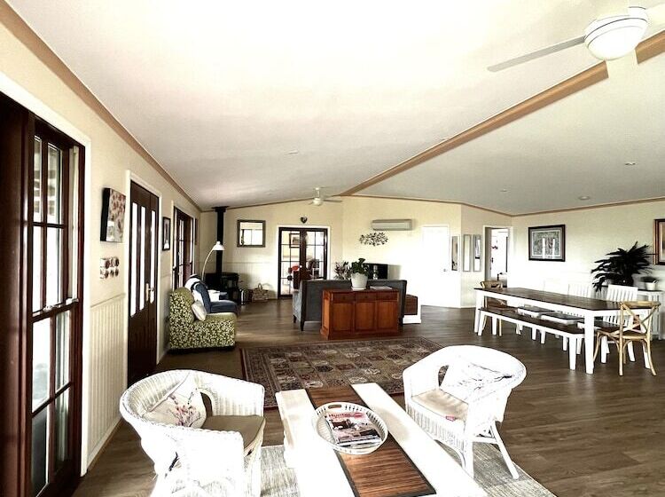 Bluegums Cabins Barrington Tops