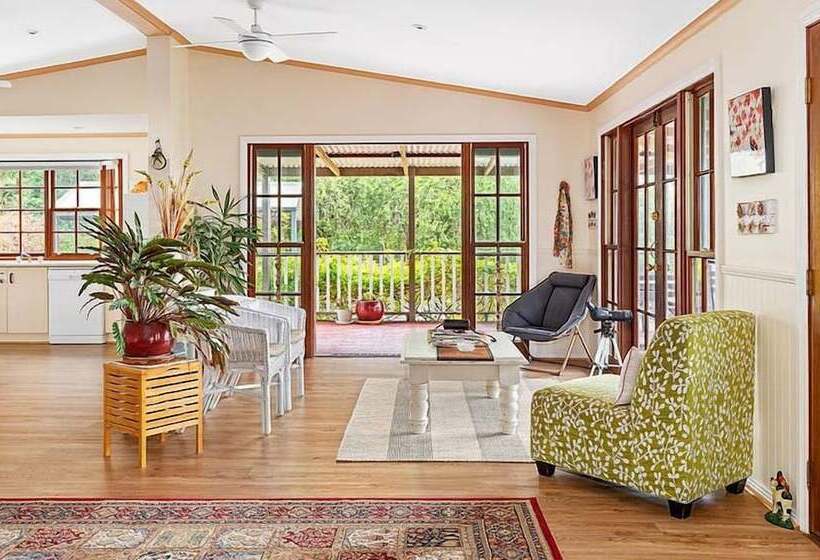 Bluegums Cabins Barrington Tops