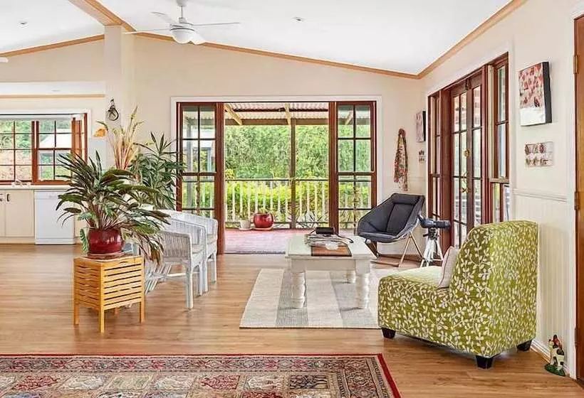 Bluegums Cabins Barrington Tops