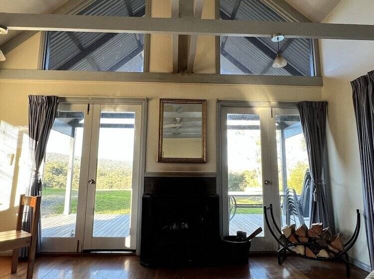 Bluegums Cabins Barrington Tops