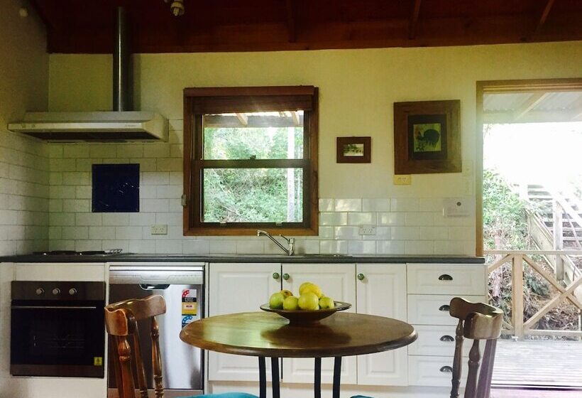 Bluegums Cabins Barrington Tops