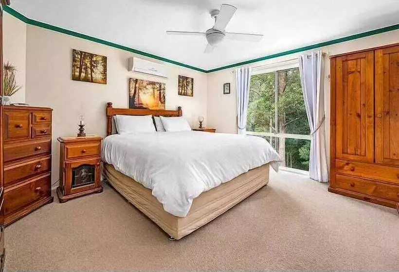 Bluegums Cabins Barrington Tops