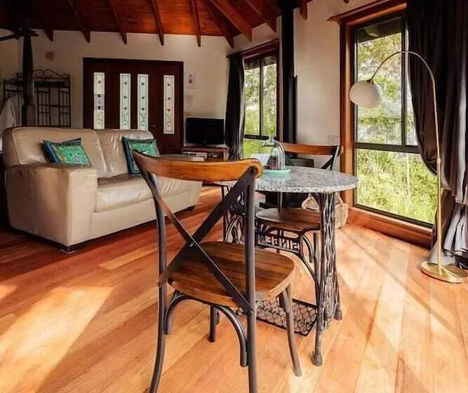 Bluegums Cabins Barrington Tops