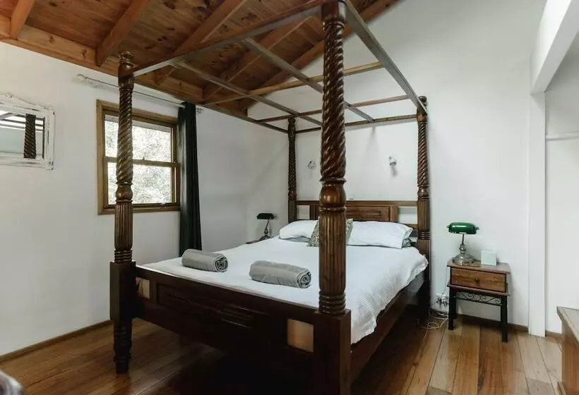 Bluegums Cabins Barrington Tops