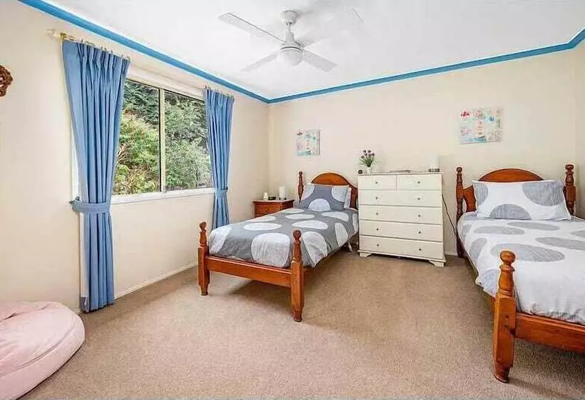 Bluegums Cabins Barrington Tops