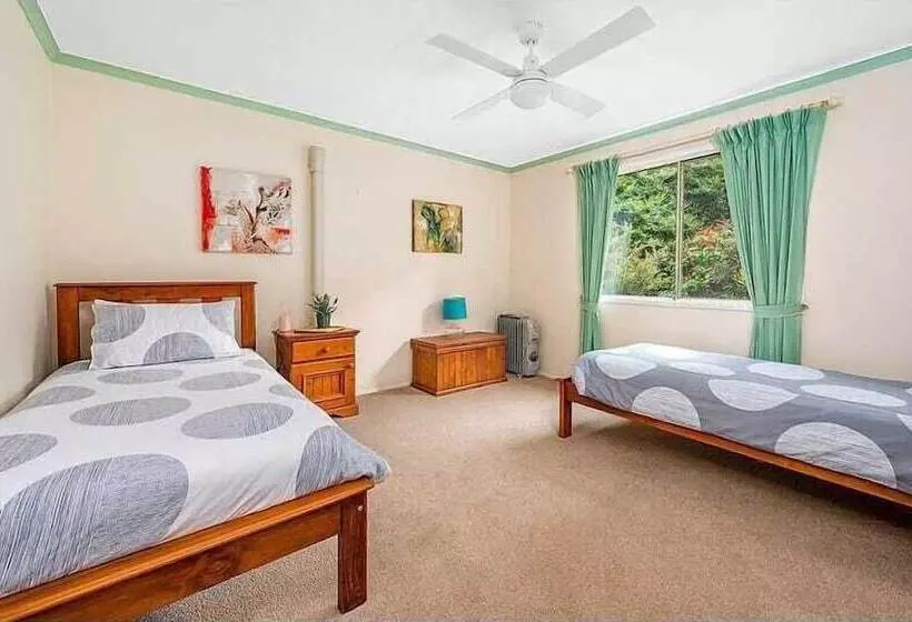 Bluegums Cabins Barrington Tops