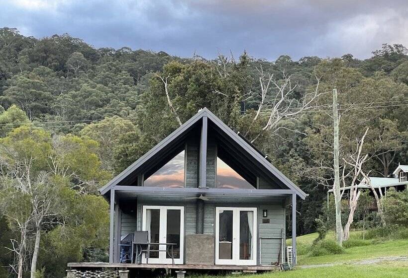 Bluegums Cabins Barrington Tops