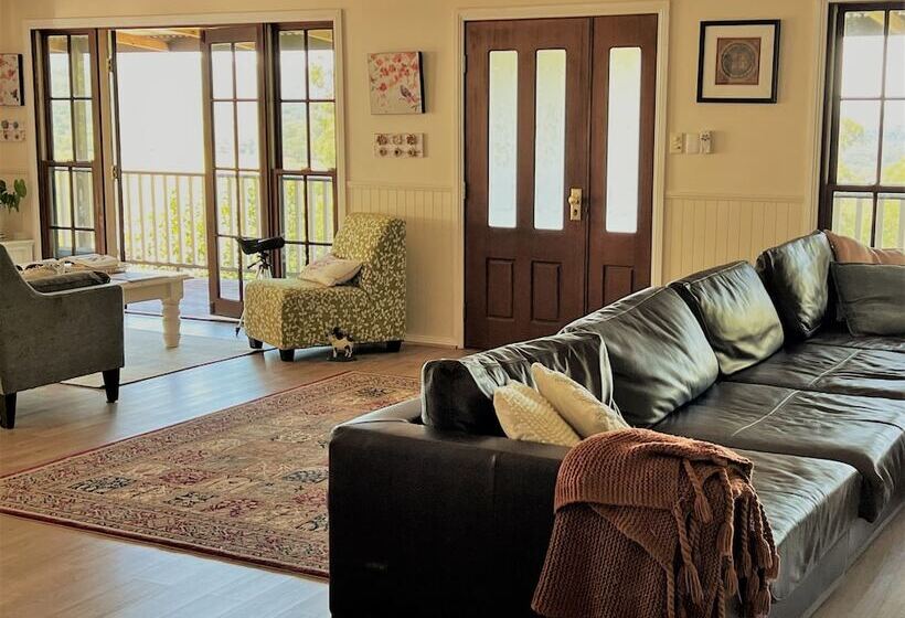 Bluegums Cabins Barrington Tops