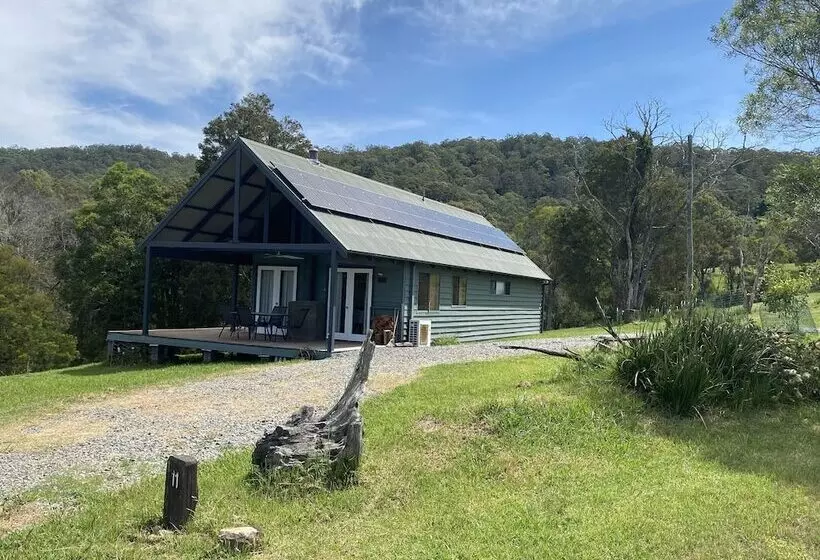 Bluegums Cabins Barrington Tops