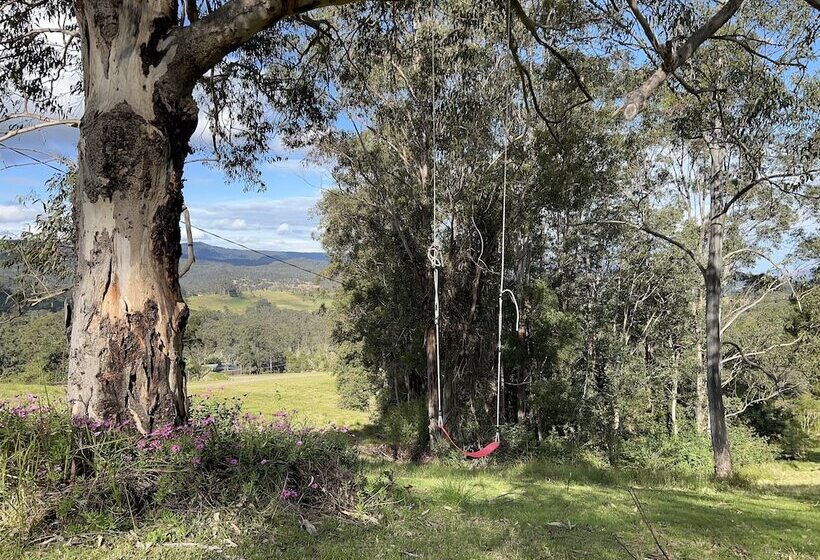 Bluegums Cabins Barrington Tops