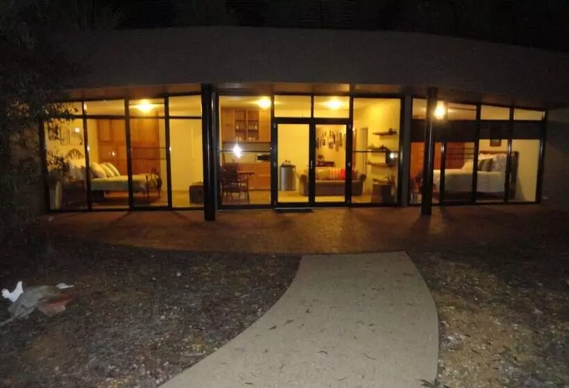 Down To Earth Farm Retreat